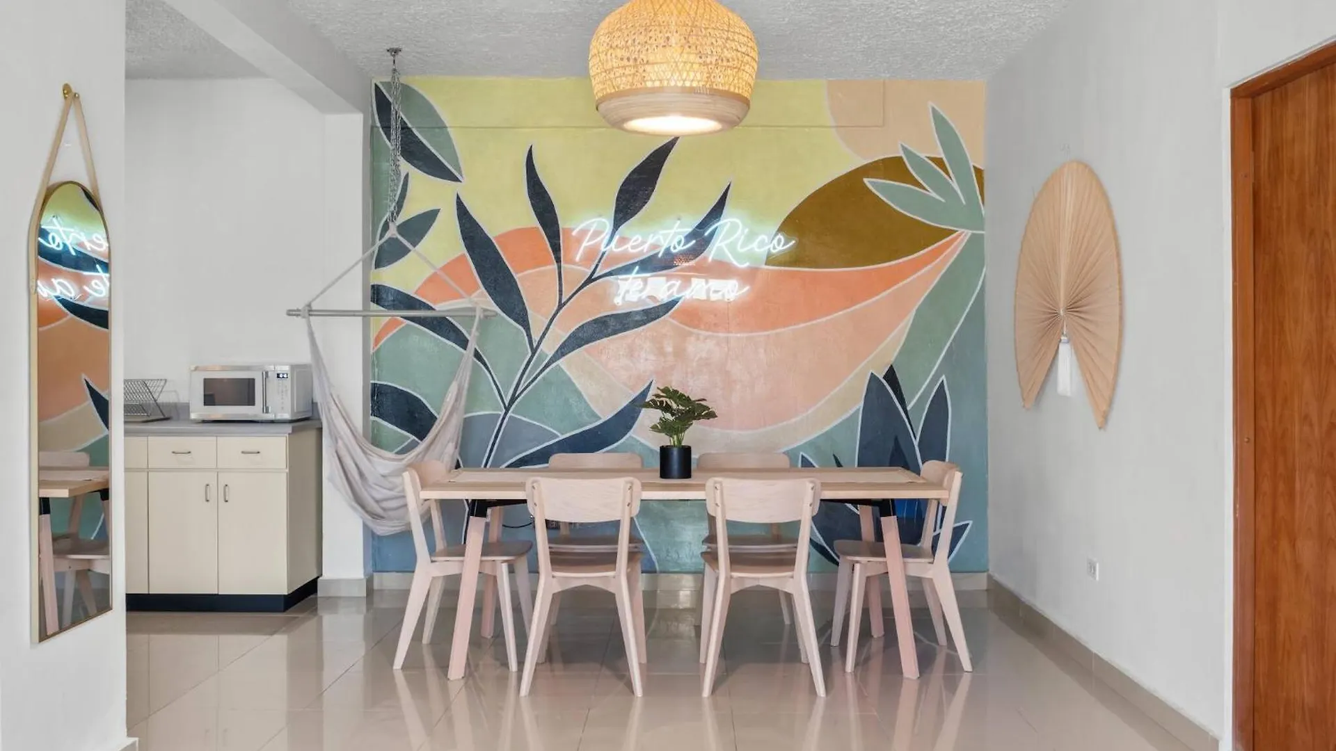 San Juan Home Steps Away From The Beach 0*, סן חואן