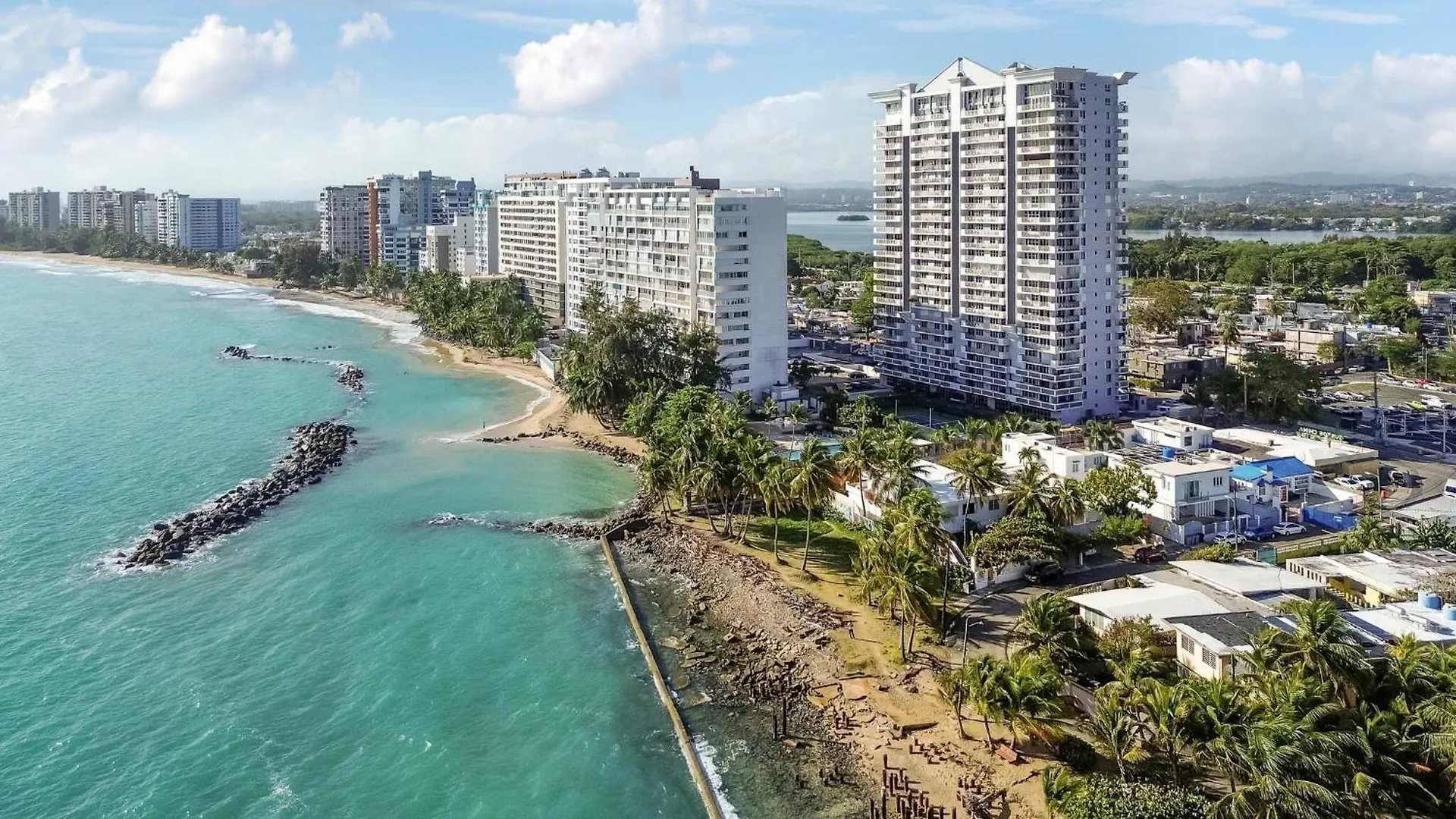 San Juan Home Steps Away From The Beach סן חואן